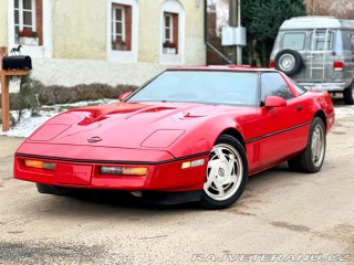 Chevrolet Corvette C4 5.7 V8 1989