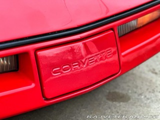 Chevrolet Corvette C4 5.7 V8 1989