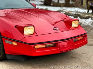 Chevrolet Corvette C4 5.7 V8 1989