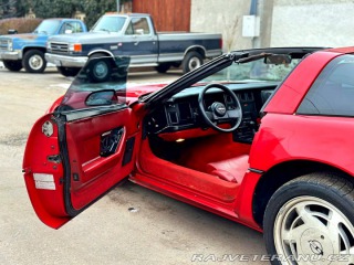 Chevrolet Corvette C4 5.7 V8 1989