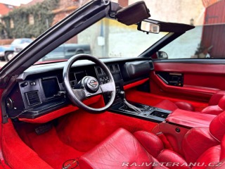 Chevrolet Corvette C4 5.7 V8 1989