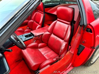 Chevrolet Corvette C4 5.7 V8 1989