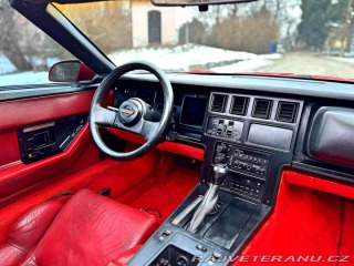 Chevrolet Corvette C4 5.7 V8 1989