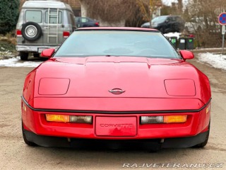 Chevrolet Corvette C4 5.7 V8 1989