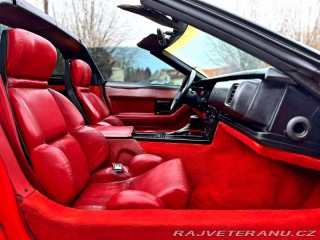 Chevrolet Corvette C4 5.7 V8 1989