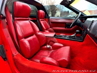 Chevrolet Corvette C4 5.7 V8 1989