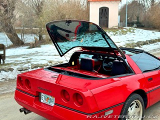 Chevrolet Corvette C4 5.7 V8 1989