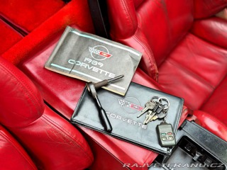 Chevrolet Corvette C4 5.7 V8 1989
