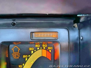 Chevrolet Corvette C4 5.7 V8 1989