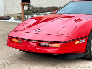 Chevrolet Corvette C4 5.7 V8 1989
