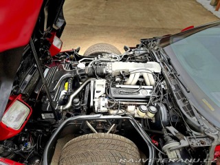 Chevrolet Corvette C4 5.7 V8 1989