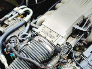 Chevrolet Corvette C4 5.7 V8 1989