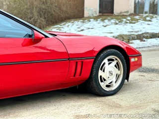 Chevrolet Corvette C4 5.7 V8 1989