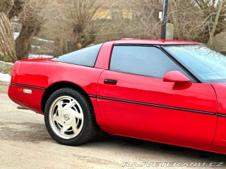 Chevrolet Corvette C4 5.7 V8 1989