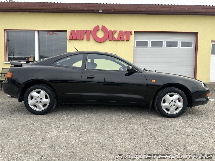 Toyota Celica 2.0 16V GT 129kW/Klima 1995