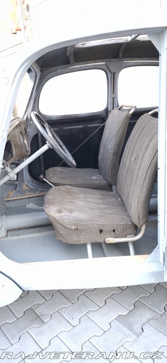 Škoda Popular 912 - 995 OHV 1938