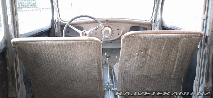 Škoda Popular 912 - 995 OHV 1938