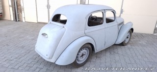 Škoda Popular 912 - 995 OHV 1938