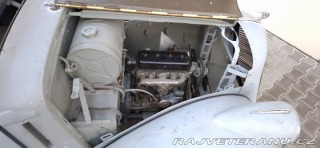 Škoda Popular 912 - 995 OHV 1938