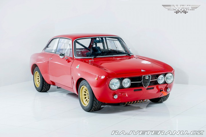 Alfa Romeo Ostatní modely 1750 GTam 1969