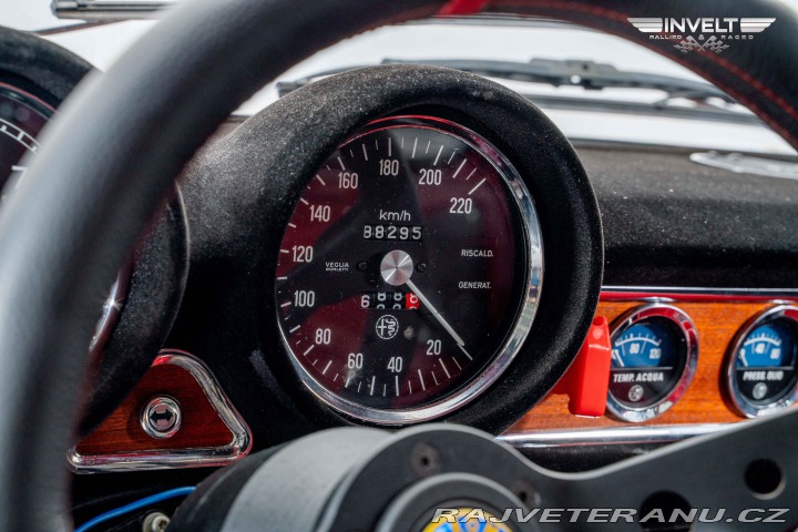 Alfa Romeo Ostatní modely 1750 GTam 1969