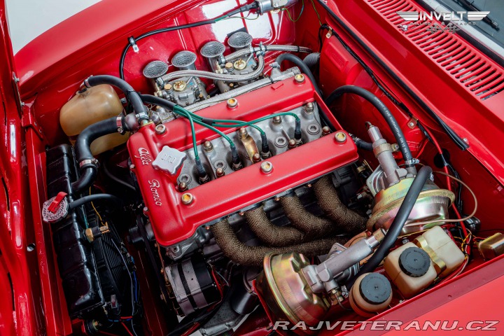 Alfa Romeo Ostatní modely 1750 GTam 1969