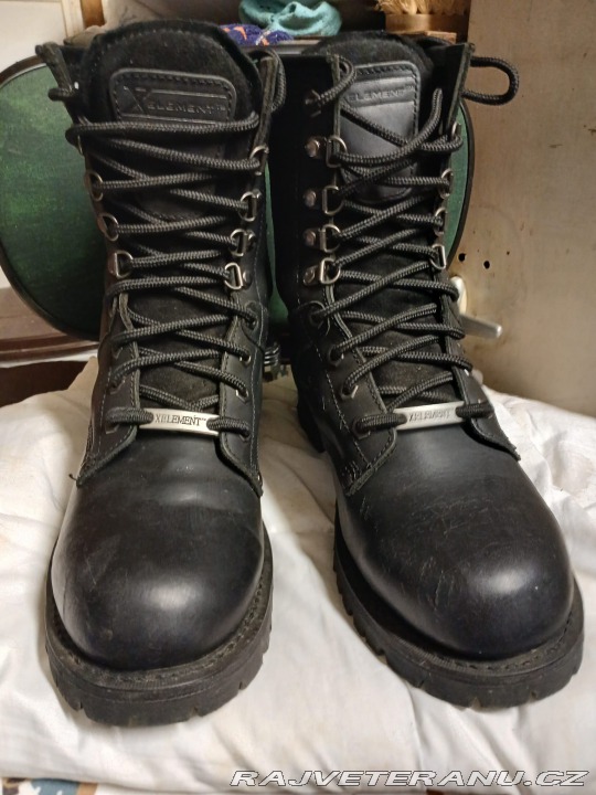 Yamaha XV Virago535 1990