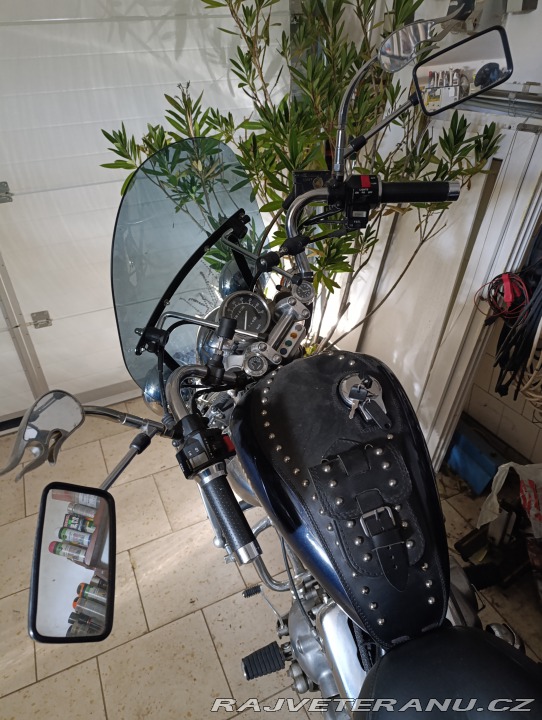 Yamaha XV Virago535 1990