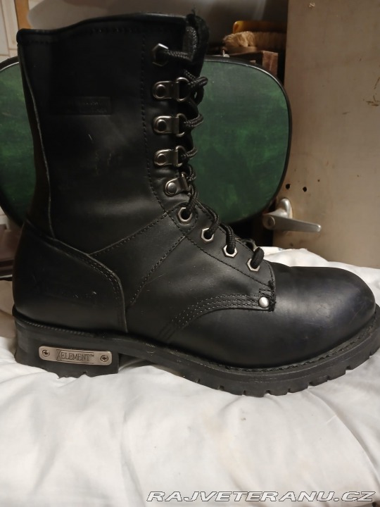 Yamaha XV Virago535 1990