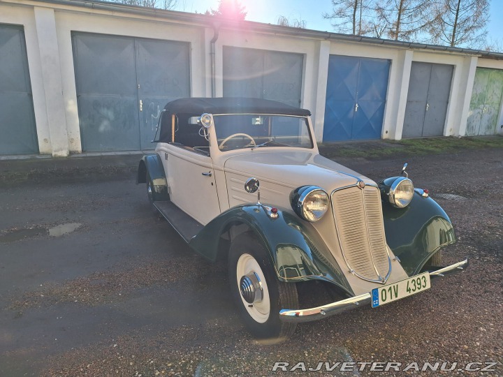 Tatra 75  1936