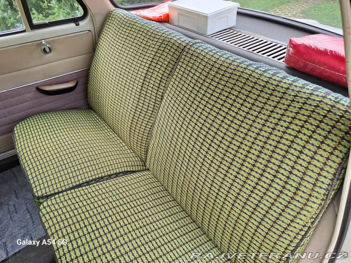 Škoda 1000 MB 990 1964