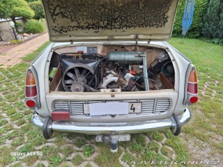 Škoda 1000 MB 990 1964