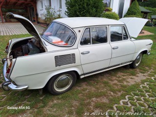 Škoda 1000 MB 990 1964