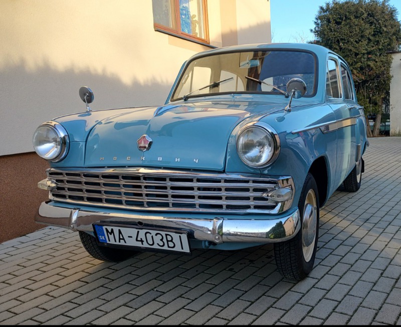Moskvič 403 