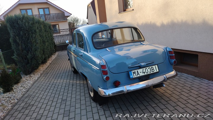 Moskvič 403  1964