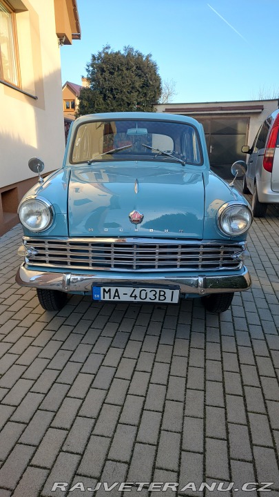 Moskvič 403  1964