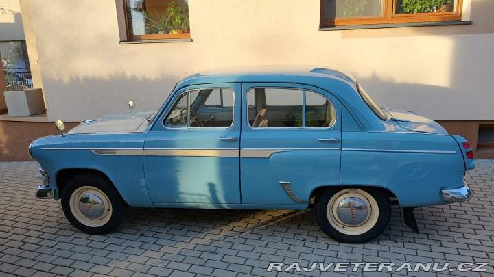 Moskvič 403  1964
