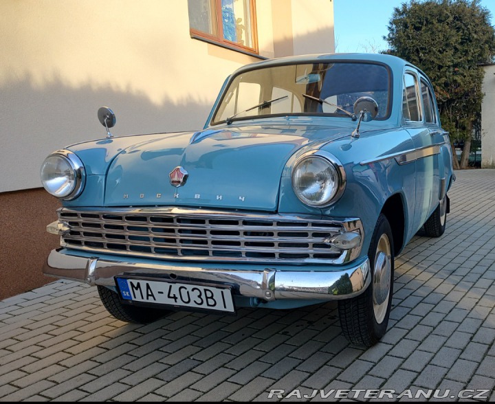 Moskvič 403  1964