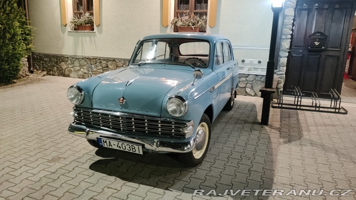 Moskvič 403  1964