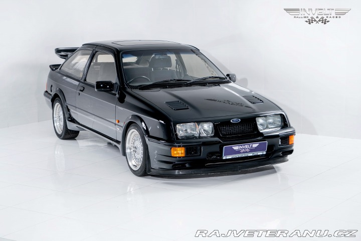 Ford Sierra Cosworth RS500 1987