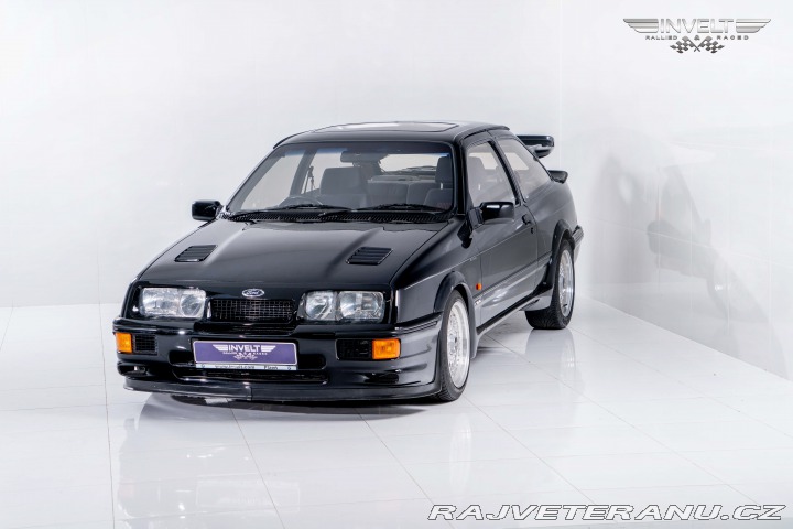 Ford Sierra Cosworth RS500 1987