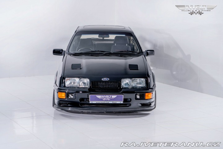 Ford Sierra Cosworth RS500 1987