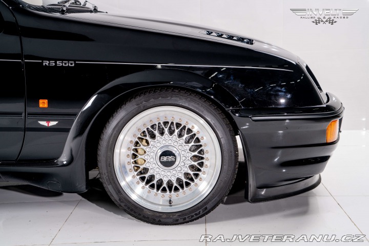 Ford Sierra Cosworth RS500 1987