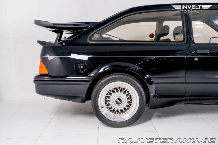 Ford Sierra Cosworth RS500 1987