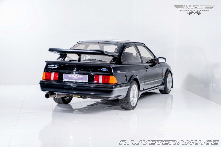 Ford Sierra Cosworth RS500 1987