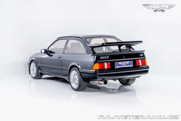 Ford Sierra Cosworth RS500 1987