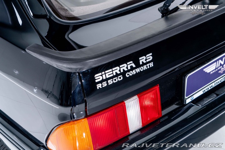 Ford Sierra Cosworth RS500 1987