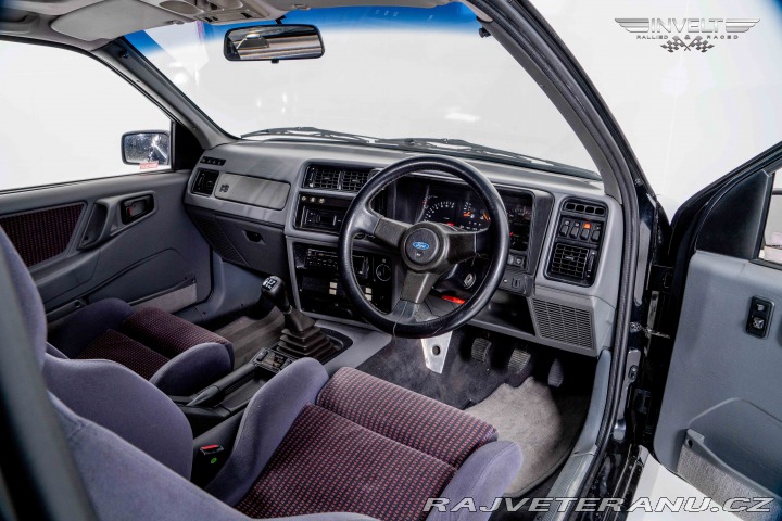 Ford Sierra Cosworth RS500 1987