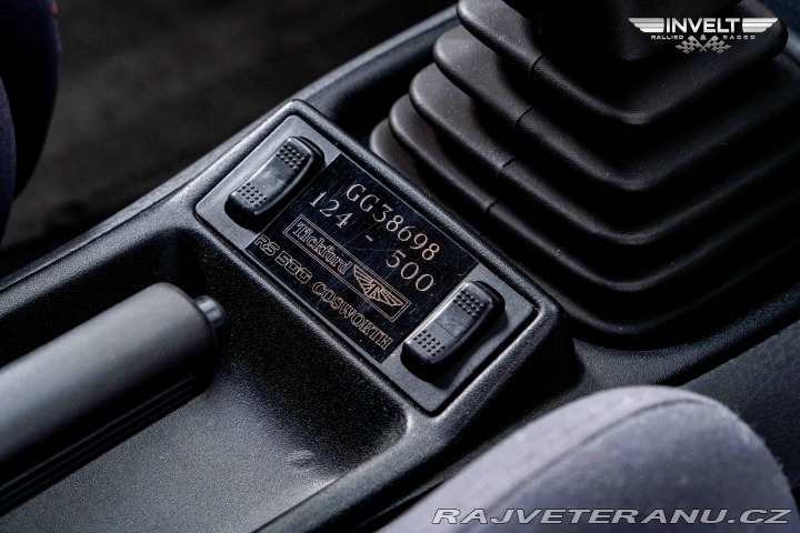 Ford Sierra Cosworth RS500 1987