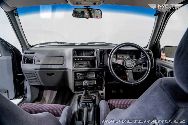 Ford Sierra Cosworth RS500 1987